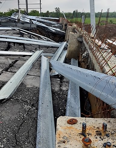 Forensic Audit of PEB Failure