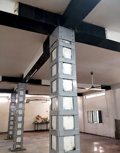 Retrofitting of Factory at Pali