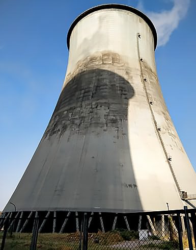 Structural Audit of Cooling Tower