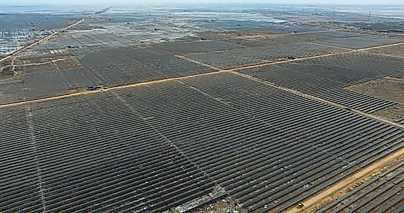 Khavda Solar Power Park